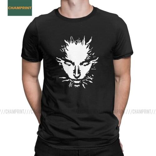 Shodan System Shock T Shirt for Men 100% Cotton Cool T-Shirts PC Game Rpg Hacker Citadel Tees Short Sleeve Clothes 4XL 5XL 6XL