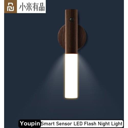 Youpin Sothing 3 in 1 Smart Sensor LED Flash Night Light Infrared Induction USB Charging Lantern Emergancy Lamp Torch Spotlight
