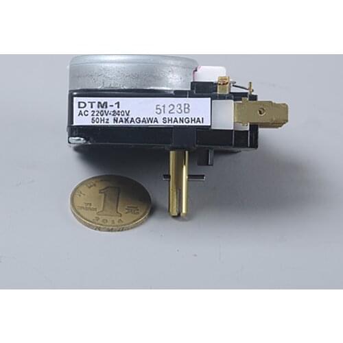 Replacement Drying Relay Timer DTM-1 for Haier Dryer GDZA5-61,GDZA3.5-61 GDZ2.6-1 GDZ3.5-1 Repair Parts Accessories