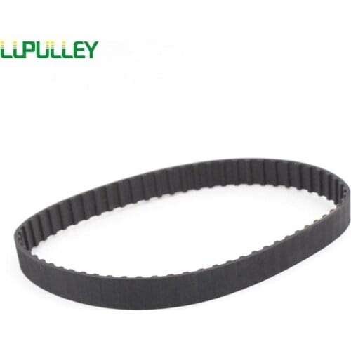 LUPULLEY 1PC L Type 244L/248L/255L/265L/270L/275L/277L/280L/285L/300L/304L Timing Belt 20mm/25mm Width Closed-loop Type