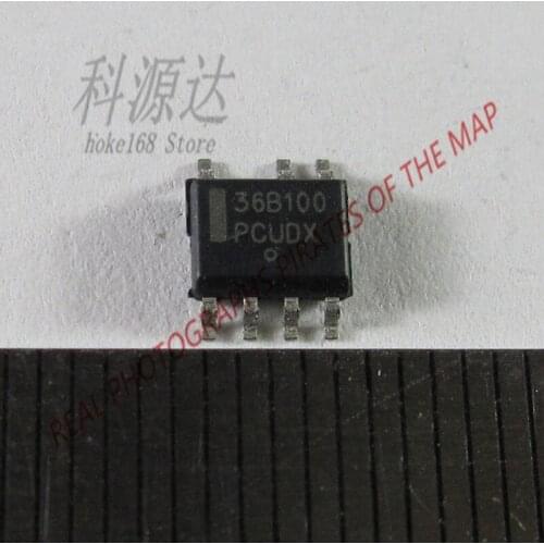 10pcs/lot NCP1236BD100R2G SOIC7 NCP1236 36B100 In Stock