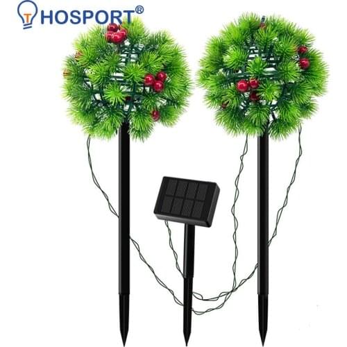 2-in-1 Led Solar Garden Light Lawn Stake Lamp Yard Solar Led Lights Outdoor For Garden Decoration