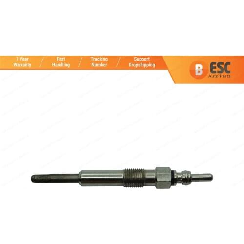 ESC EGP26 1 Piece Heater Glow Plugs GX93, N10140101, GN855 for Audi VW Seat Skoda Ford Volvo Renault
