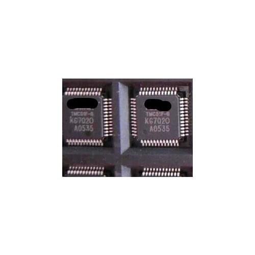 Free shipping 10pcs/lot IN STOCK TMC51F-G TMC51F QFP48