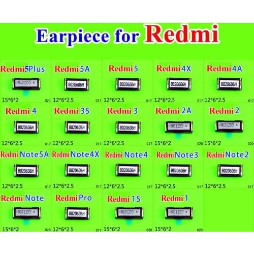 ChengHaoRan Speakers For Phones Xiaomi Redmi 1S