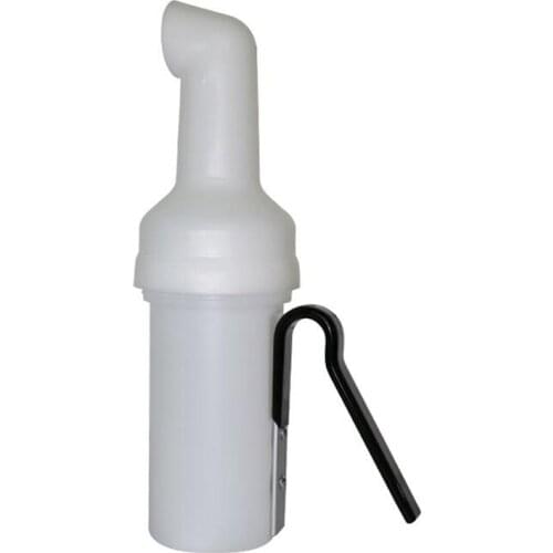 For Golf Cart Sand Bottle for Club Car Filler Sand Bottle Kit with Rattle Proof Holder for Golf Carts