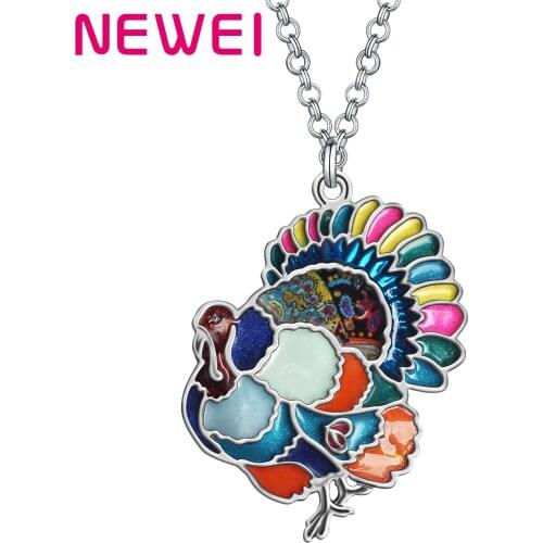 DUOWEI Pendant Chains