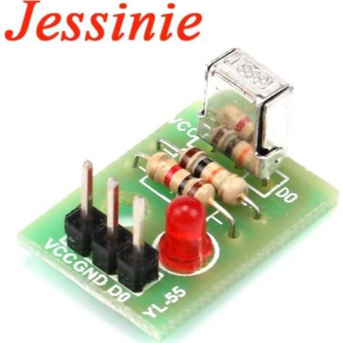 HX1838 Infrared Remote Control Module ir Receiver DC 5V