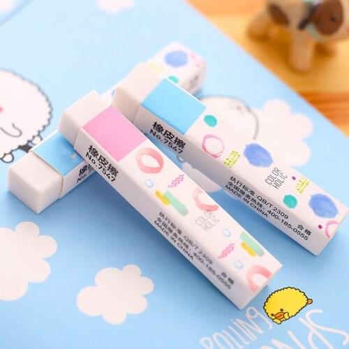 Белые ластики JESJELIU China At AliExpress