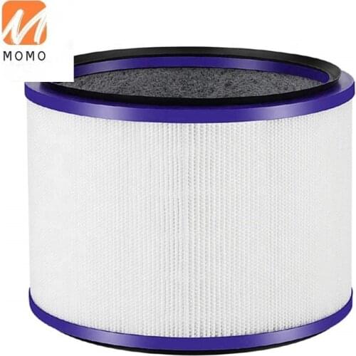 Round hepa filter activated carbon filter