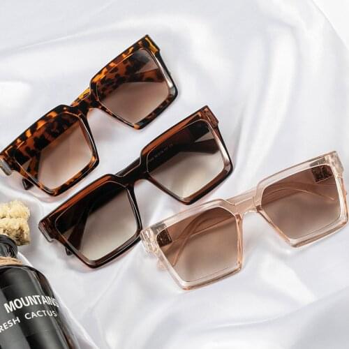 DYTYMJ 2021 Square Sunglasses Women New Brand Designer Black Lunette De Soleil Femme Vintage Sun Glasses for Men Sunglasses