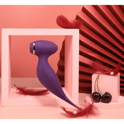 Multi-speed Sucking Toys for Adults Powerful Vibrator Clitoris Massage Erotic Toys for Couples 7 Modes Clitoris Stimulator AF