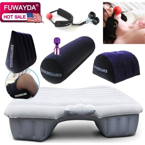12V pumb Multiple colors New design waterproof back seat of car Air car travel bed air Outdoor sofa Quality Inflatable car bed