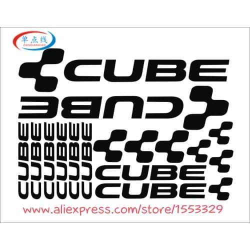 Bike Decals DIY Frame Stickers Bicycle Stickers Die-cut decal / sticker sheet (cycling, mtb, bmx, road, bike)