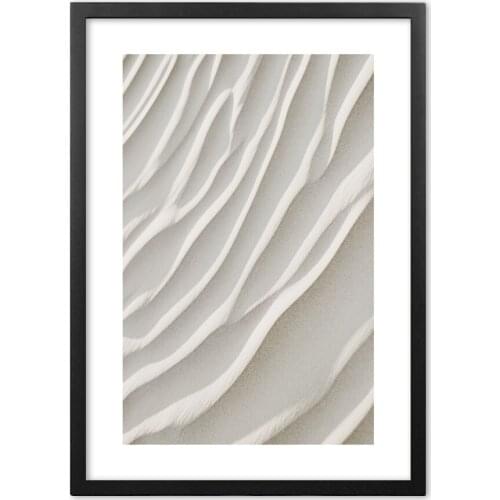 Dune Wall Art Print Paper Painting Nordic Posters And Prints Wall Pictures For Living Room Decor