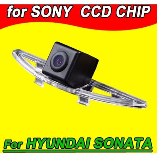 Navinio Car rear view back up parking reverse car Camera for Hyundai Sonata waterproof fully NTSC PAL ( optional) wireless LCD