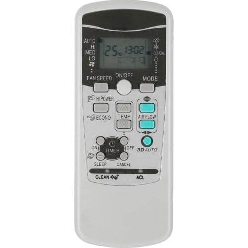 Conditioner Air Conditioning Remote Control Suitable for Mitsubishi RKX502A001