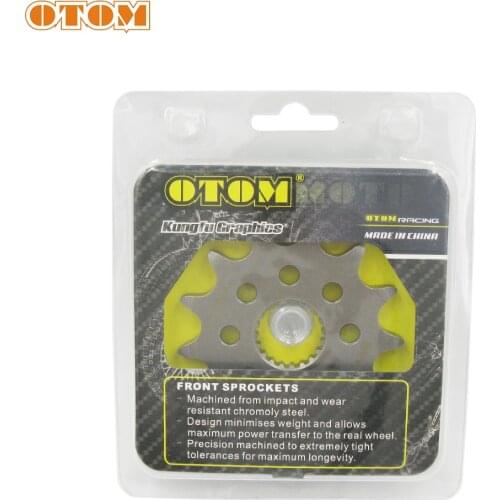Puou Chain Sprockets