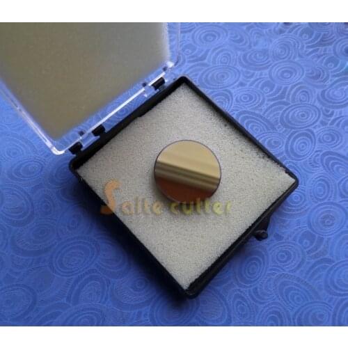 High Quality Mo Reflective Mirror Reflector 10pcs Diameter 20mm Co2 40W Laser Engraver Engraving Stamp Machine Free Shipping