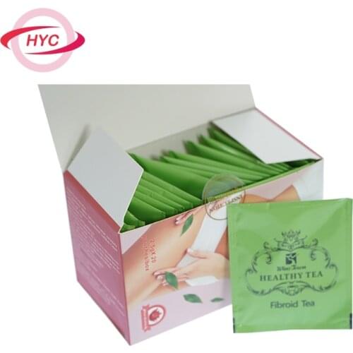 Herbal Female Fibroid Tea Natural Uterine Fibroid Anti Inflammation Shrinking Fibroid Health Teabags Feminine Hygiene Product