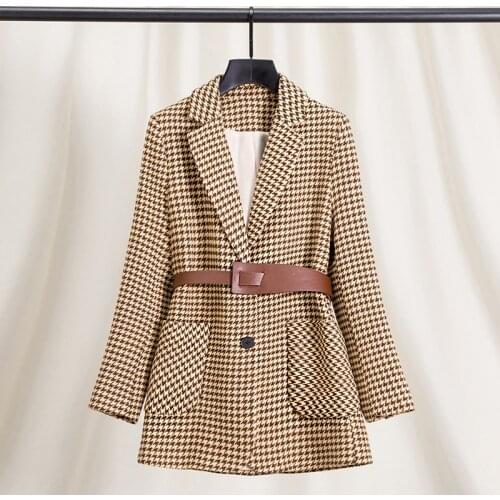 Женские шерстяные пиджаки UXCELLMO China At AliExpress