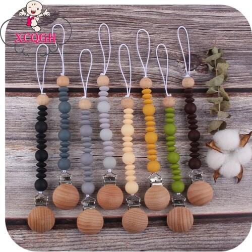 XCQGH Pacifier Chains