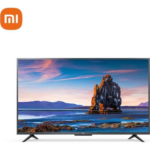 Xiaomi Mi LED TV 4S 43'' 4K+HDR Dolby + DTS 64-bit Quad-Core Processor 3840×2160 Android 9.0 2GB+8GB Support Wall Mounting
