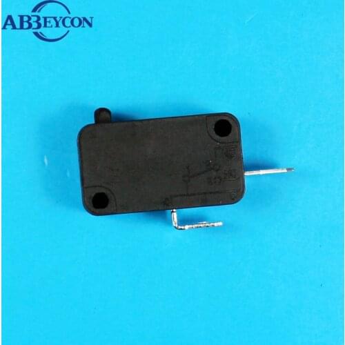 YT KW7-0C solder terminal push button micro switch China Supplier 2 pin micro switch