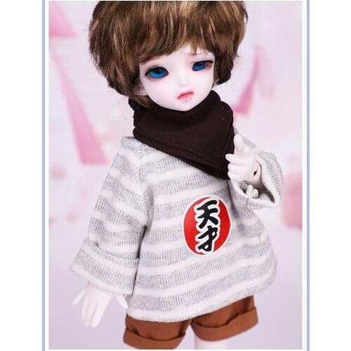 1/6 BJD Doll - Angry genius