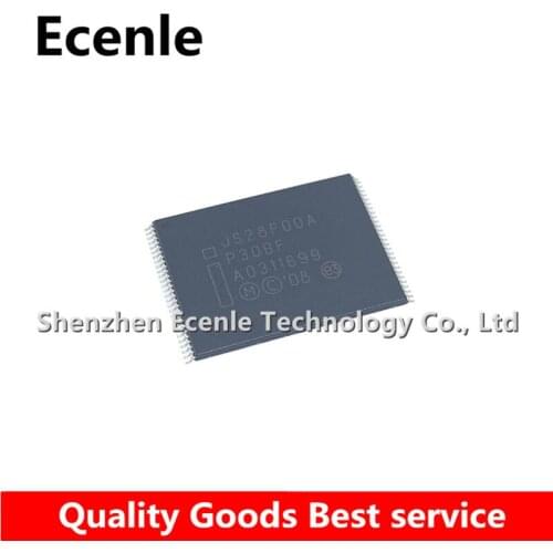 1 Pcs/Lot JS28F00AP30BFA TSOP-56 NOR Flash PARALLEL NOR MLC 64MX16 100% New&Original