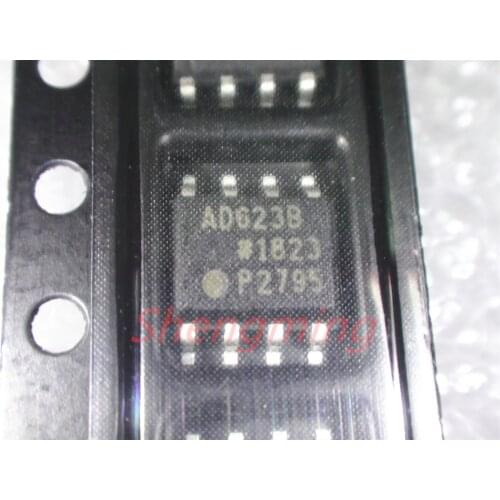 10PCS AD623B AD623BR AD623BRZ SOP-8