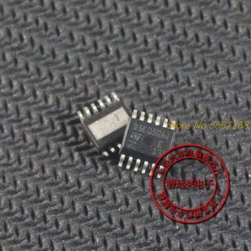 5Pcs VND5E050AJ D5E050AJ car computer board power driver chip BCM computer board IC SSOP12