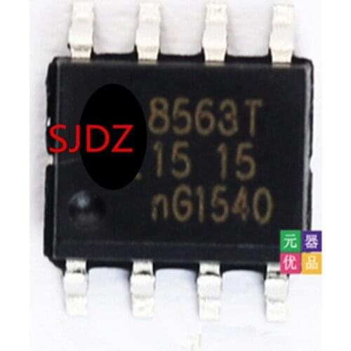 50PCS PCF8563T PCF8563 SOP