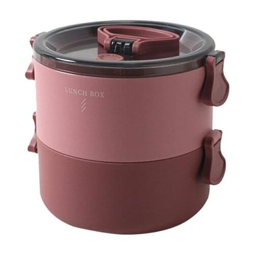 Двойные ланч боксы Aouke China At AliExpress