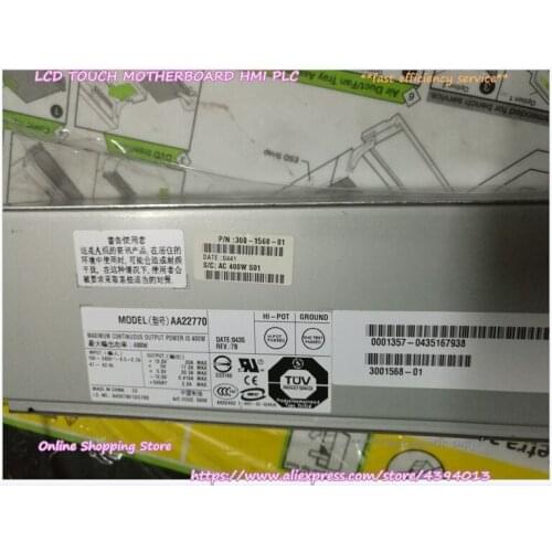 For V240 Server Power Supply AA22770 300-1568 AA23650 300-1674