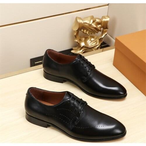 Hao Fang Xin Men's Classic Shoes