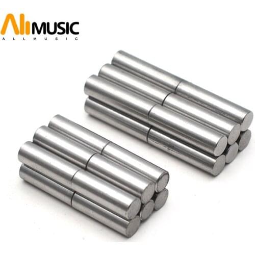 Humbucker Magnetized Alnico 5 Electric Guitar Pickup Polepiece Slug Pole Slug /Pickup Magnet Slug Rods/ 15mm or 18mm