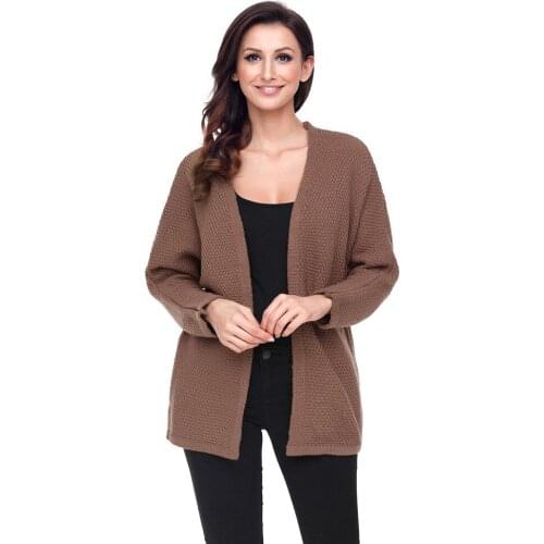 Autumn Winter New Will Code Cardigan A Of Chinese-style Which Buttons Down On The Long Sleeve Fund Sweater Coat