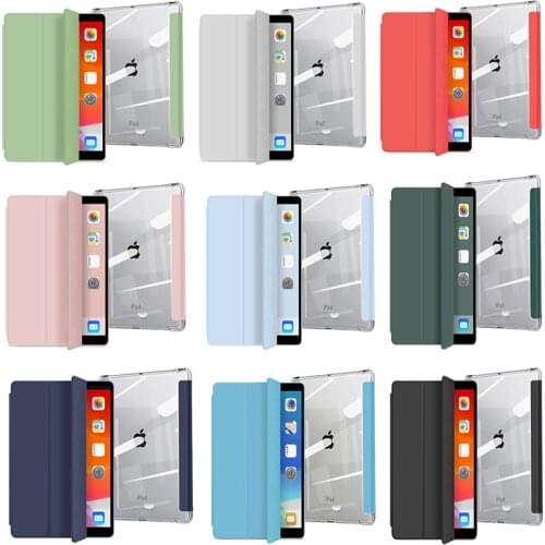 New Case for IPad 2021 Ipad Pro 11 Mini5 2019 Air 3 10.5 2018 Capa 9.7 6th Case IPad 10.2 7th 8th Gen Case IPad Air 4 2020 Case