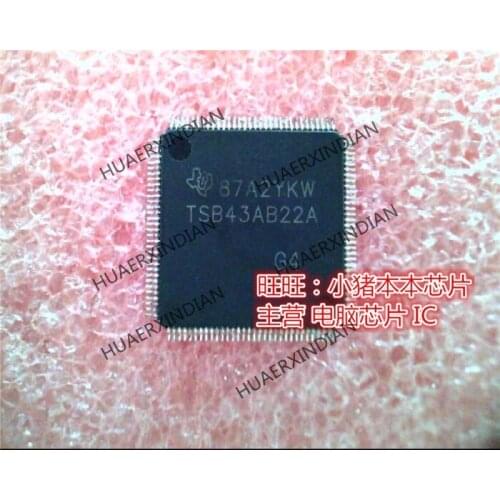 Brand new original TSB43AB22A TSB43AB22 APDT QFP High Quality
