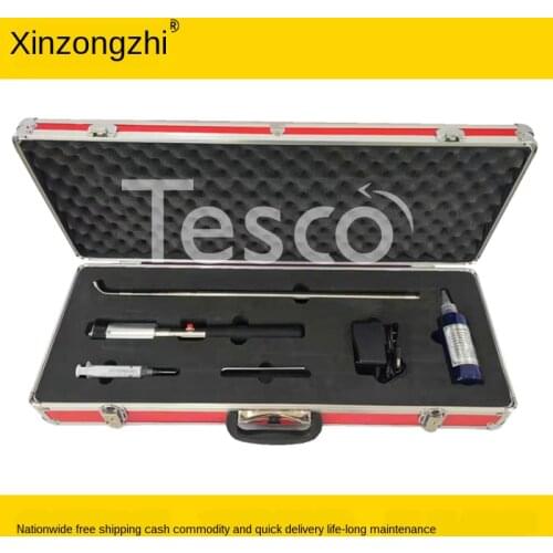 Fire Test Smoke Pipe Smoke Detector Function Tester Fire Test Smoke Pipe Tester Fire Smoke Temperature Gun