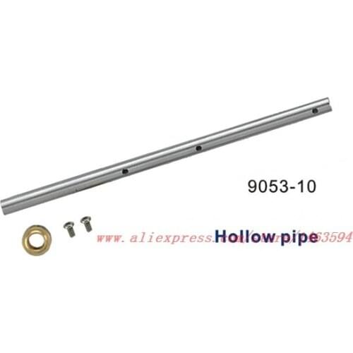 Wholesale Double Horse 9053 DH9053 RC Quadricopter RC Helicopter Spare Parts Hollow pipe Free Shipping
