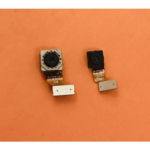 Original Photo Rear Back Camera 8.0MP Module For LEAGOO P1 MTK6580 Quad Core 5.0 Inch HD Free shipping