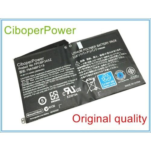 Original Laptop Battery for UH572 FPC04670DK UH572-ACSAJ20056 UH572-ACSAJ20057 UH572-ACSAJ20033