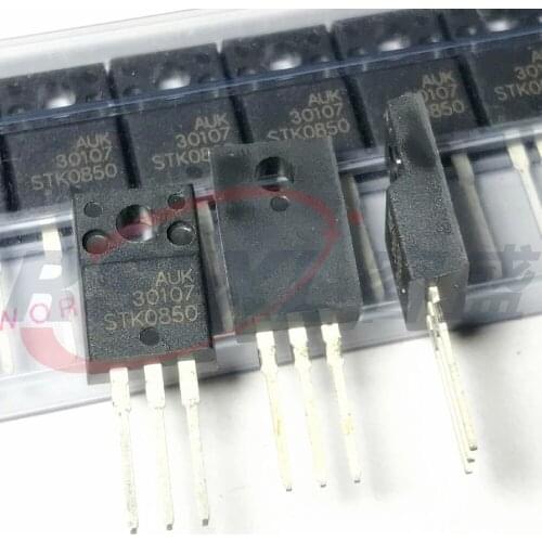 STK0850 0850 TO-220F NEW ORIGINAL 10pcs/lot