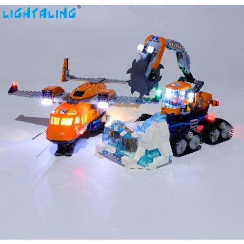 Lightaling Led Light Kit For 60196
