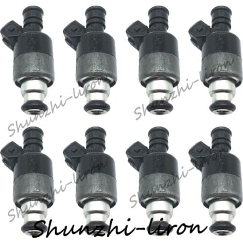 8pcs FUEL INJECTOR For Buick Cadillac Chevrolet 17095004 83211133 FJ164 4G1081 17106258 17124187 17121927 FJ10037