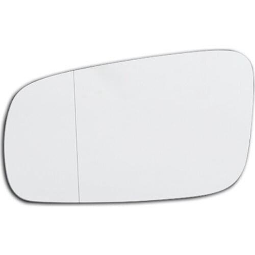 Wide View Rear View Mirror Side Wing Exterior Heated Glass for Jetta for Golf 4 for Passat B5 MK4 for Seat Sharan