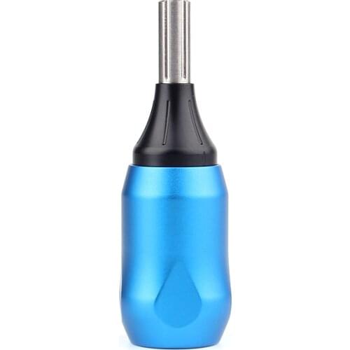 1pcs Professional Tattoo Machine Aluminum Alloy handle adjustable Round Tattoo Grip