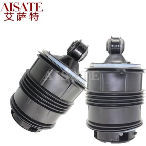 2x New Rear Air Suspension Spring For Mercedes E-Class W211 S211 4matic Air Spring Bag 2113200925 A2113200925